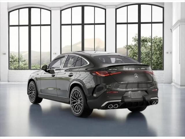 2026 Mercedes-Benz AMG GLC 43 4MATIC