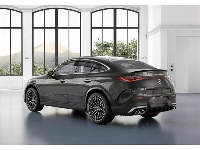 2026 Mercedes-Benz AMG GLC 43 4MATIC