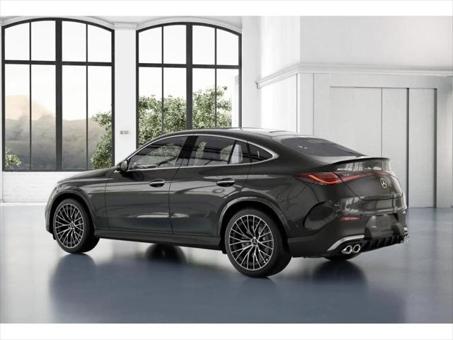 2026 Mercedes-Benz AMG GLC 43 4MATIC