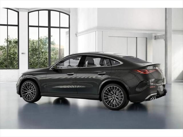 2026 Mercedes-Benz AMG GLC 43 4MATIC