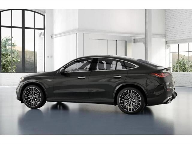 2026 Mercedes-Benz AMG GLC 43 4MATIC
