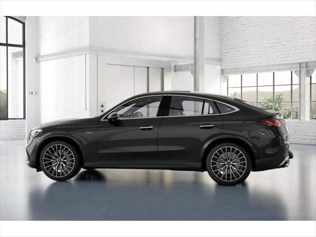 2026 Mercedes-Benz AMG GLC 43 4MATIC