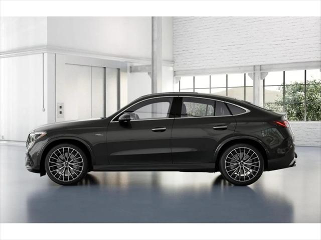 2026 Mercedes-Benz AMG GLC 43 4MATIC