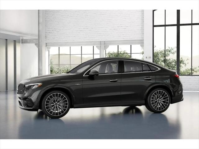 2026 Mercedes-Benz AMG GLC 43 4MATIC