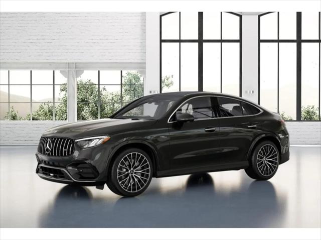 2026 Mercedes-Benz AMG GLC 43 4MATIC