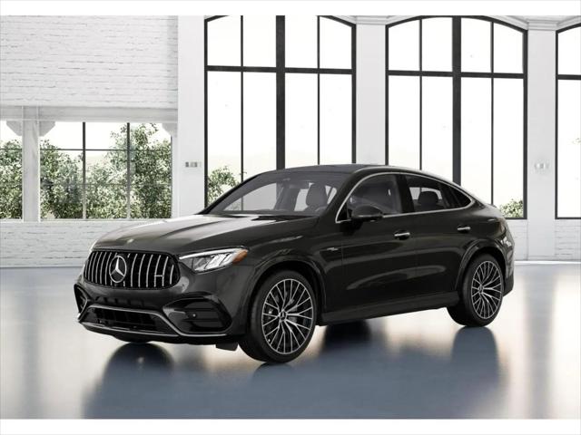2026 Mercedes-Benz AMG GLC 43 4MATIC
