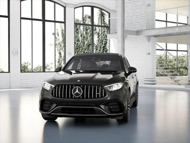 2026 Mercedes-Benz AMG GLC 43 4MATIC