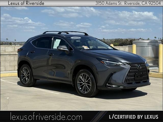 2025 Lexus NX 350h Premium for sale in Riverside, CA