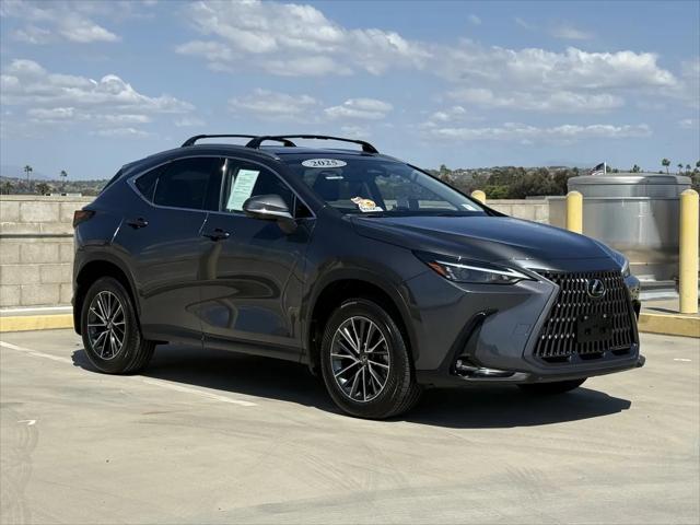 2025 Lexus NX 350h Premium