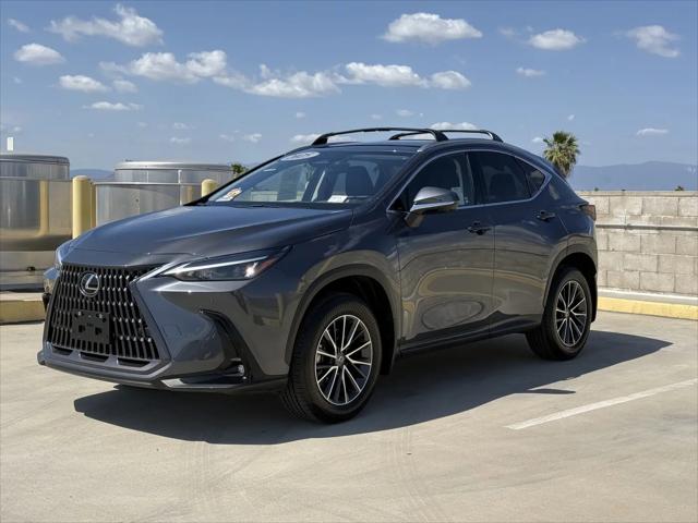 2025 Lexus NX 350h Premium