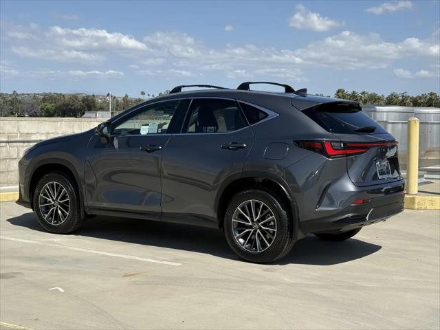 2025 Lexus NX 350h Premium