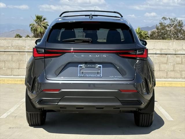 2025 Lexus NX 350h Premium