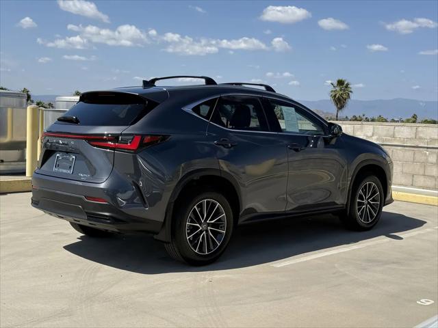 2025 Lexus NX 350h Premium