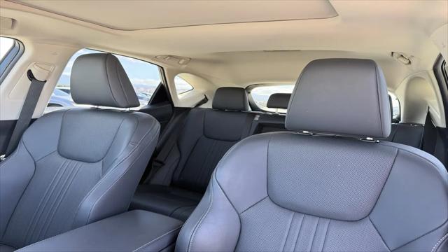 2025 Lexus NX 350h Premium