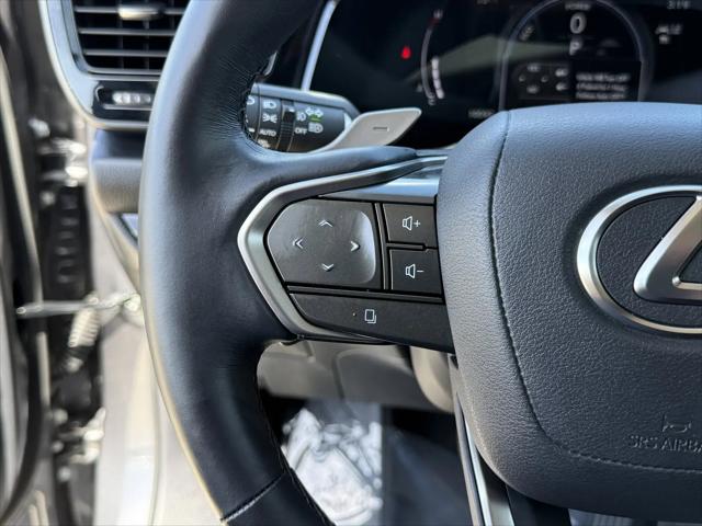 2025 Lexus NX 350h Premium