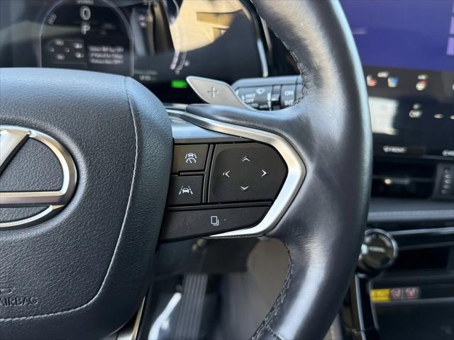2025 Lexus NX 350h Premium