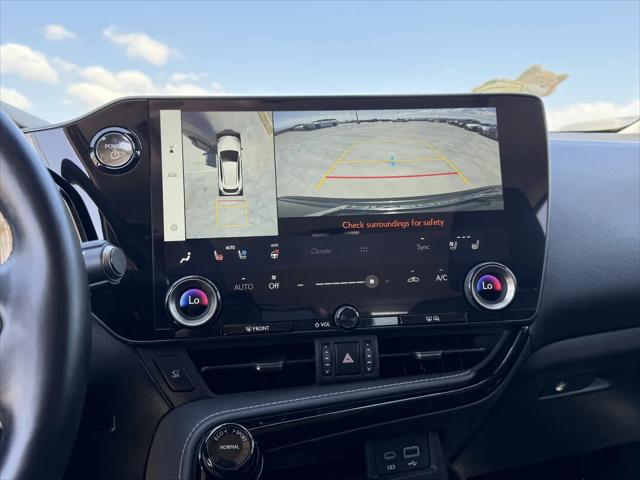 2025 Lexus NX 350h Premium