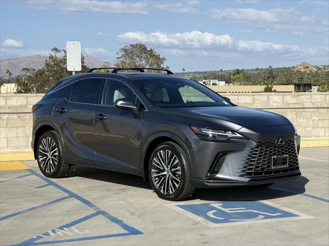 2025 Lexus RX 350 Premium Plus