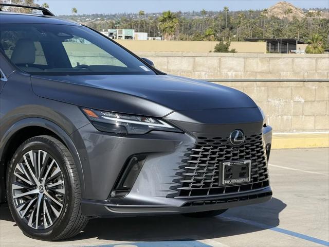 2025 Lexus RX 350 Premium Plus