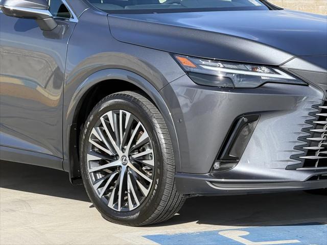 2025 Lexus RX 350 Premium Plus