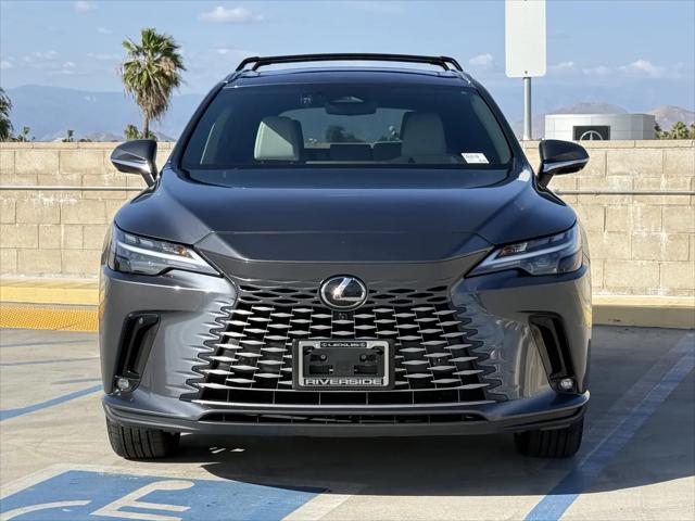 2025 Lexus RX 350 Premium Plus
