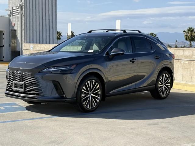 2025 Lexus RX 350 Premium Plus
