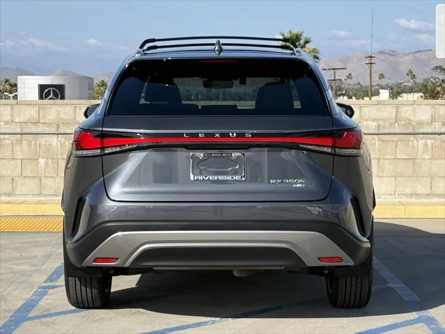 2025 Lexus RX 350 Premium Plus