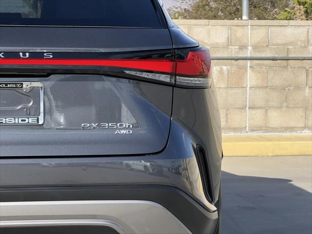 2025 Lexus RX 350 Premium Plus