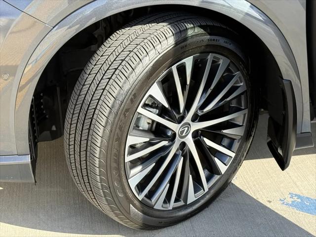 2025 Lexus RX 350 Premium Plus