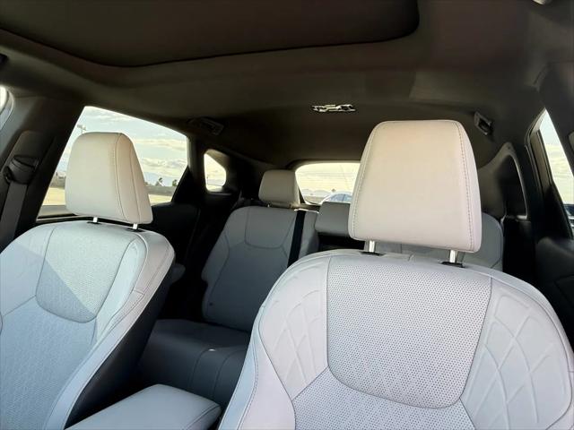 2025 Lexus RX 350 Premium Plus