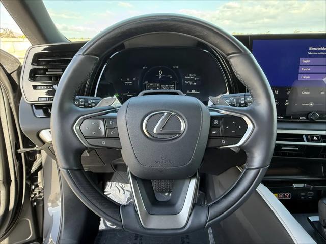 2025 Lexus RX 350 Premium Plus