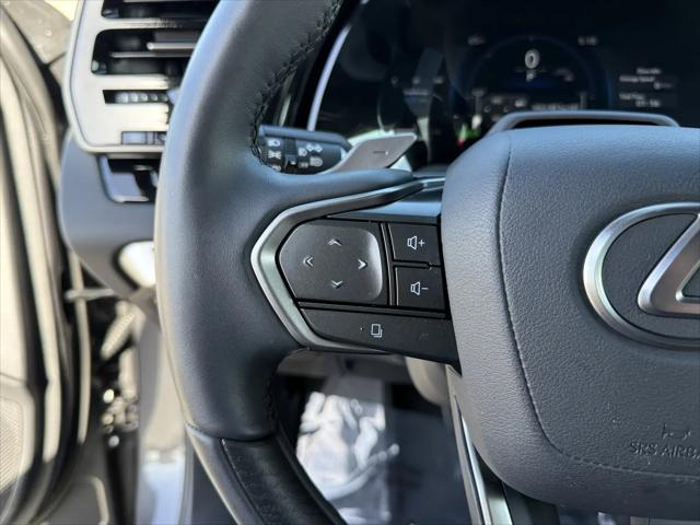 2025 Lexus RX 350 Premium Plus