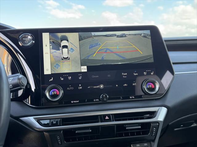 2025 Lexus RX 350 Premium Plus