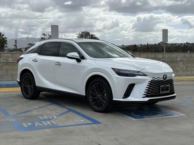 2026 Lexus RX 350 Premium