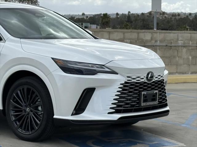 2026 Lexus RX 350 Premium