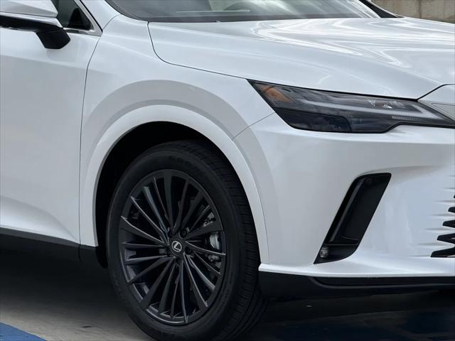 2026 Lexus RX 350 Premium