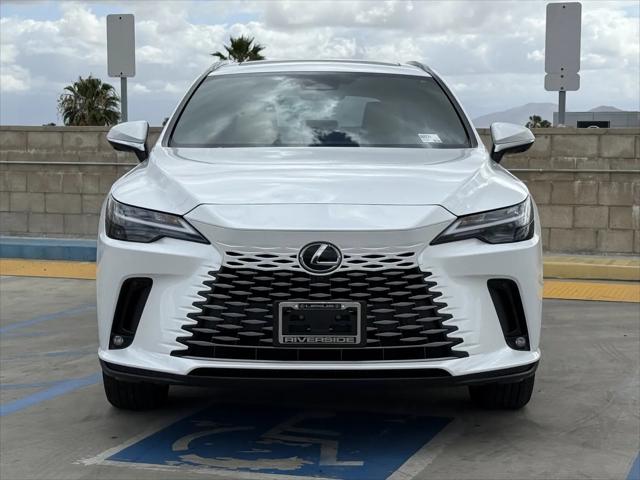 2026 Lexus RX 350 Premium