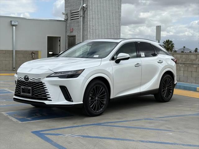 2026 Lexus RX 350 Premium