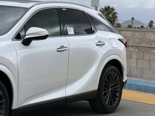 2026 Lexus RX 350 Premium