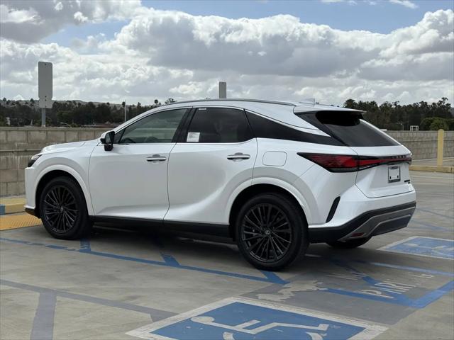 2026 Lexus RX 350 Premium