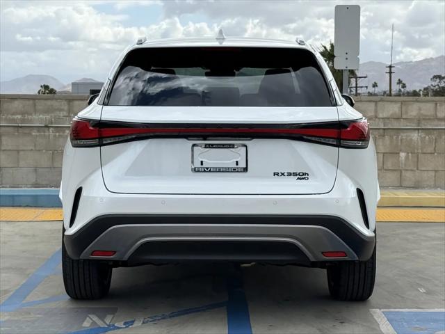 2026 Lexus RX 350 Premium