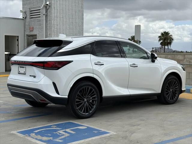 2026 Lexus RX 350 Premium