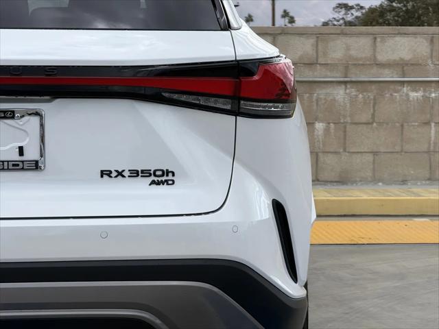 2026 Lexus RX 350 Premium