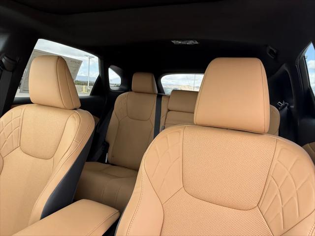 2026 Lexus RX 350 Premium