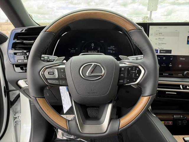 2026 Lexus RX 350 Premium