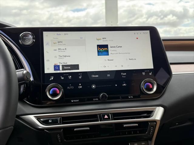 2026 Lexus RX 350 Premium
