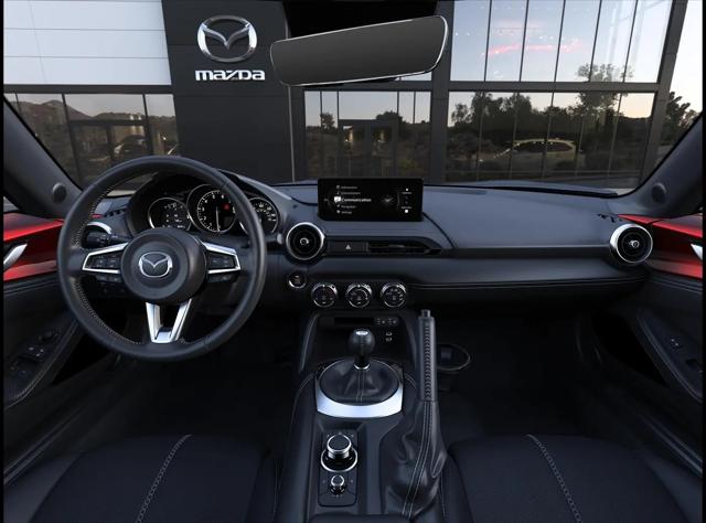 2026 Mazda MX-5 Grand Touring