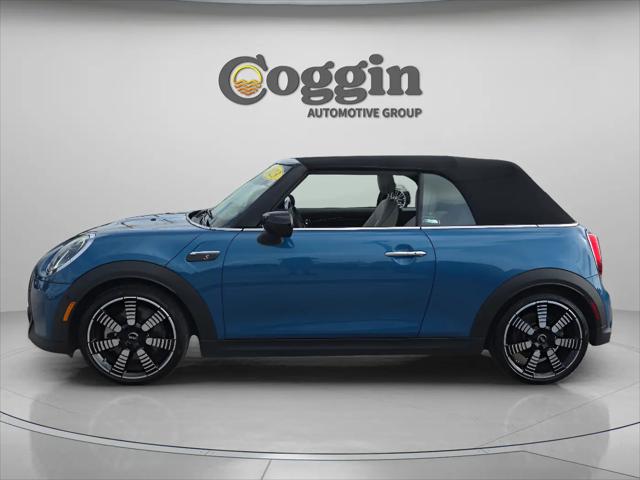 2023 MINI Cooper Convertible Cooper S