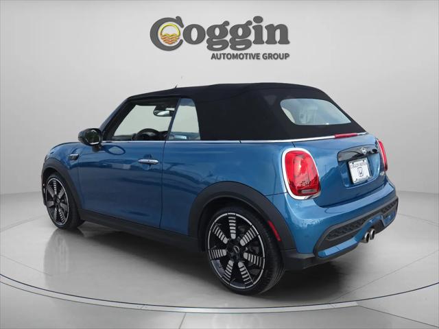 2023 MINI Cooper Convertible Cooper S