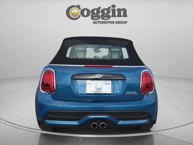 2023 MINI Cooper Convertible Cooper S